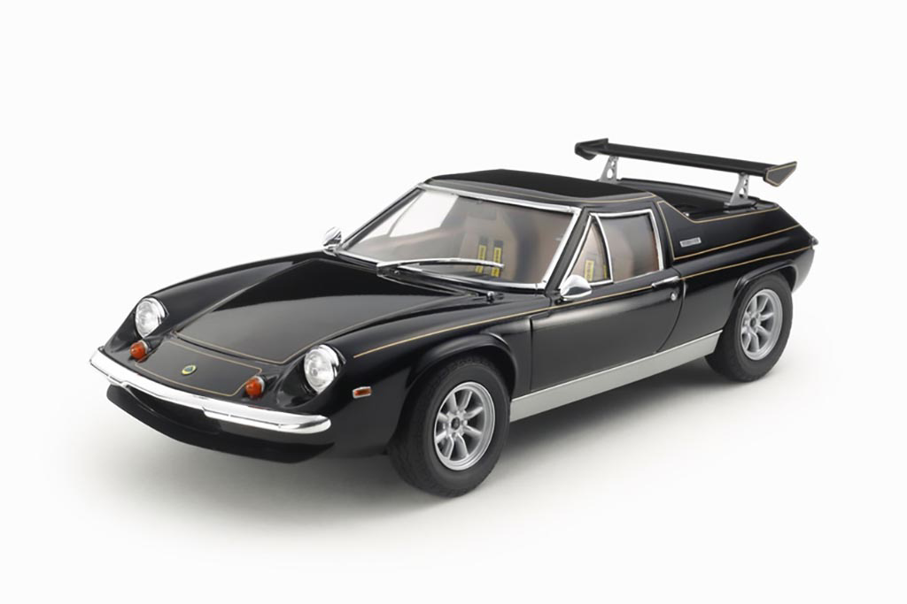 1/24 Tamiya Lotus Europa Special ( THC 24358)