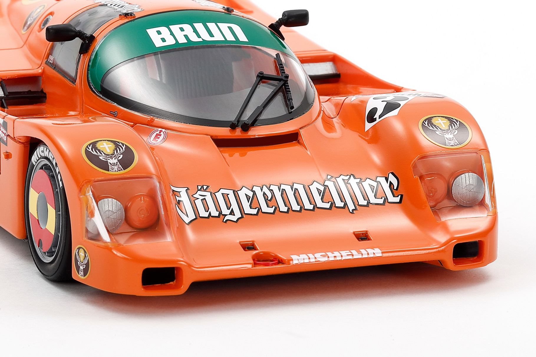 Tamiya 1/24 Porsche 962C Jägermeister ( THC 24372)
