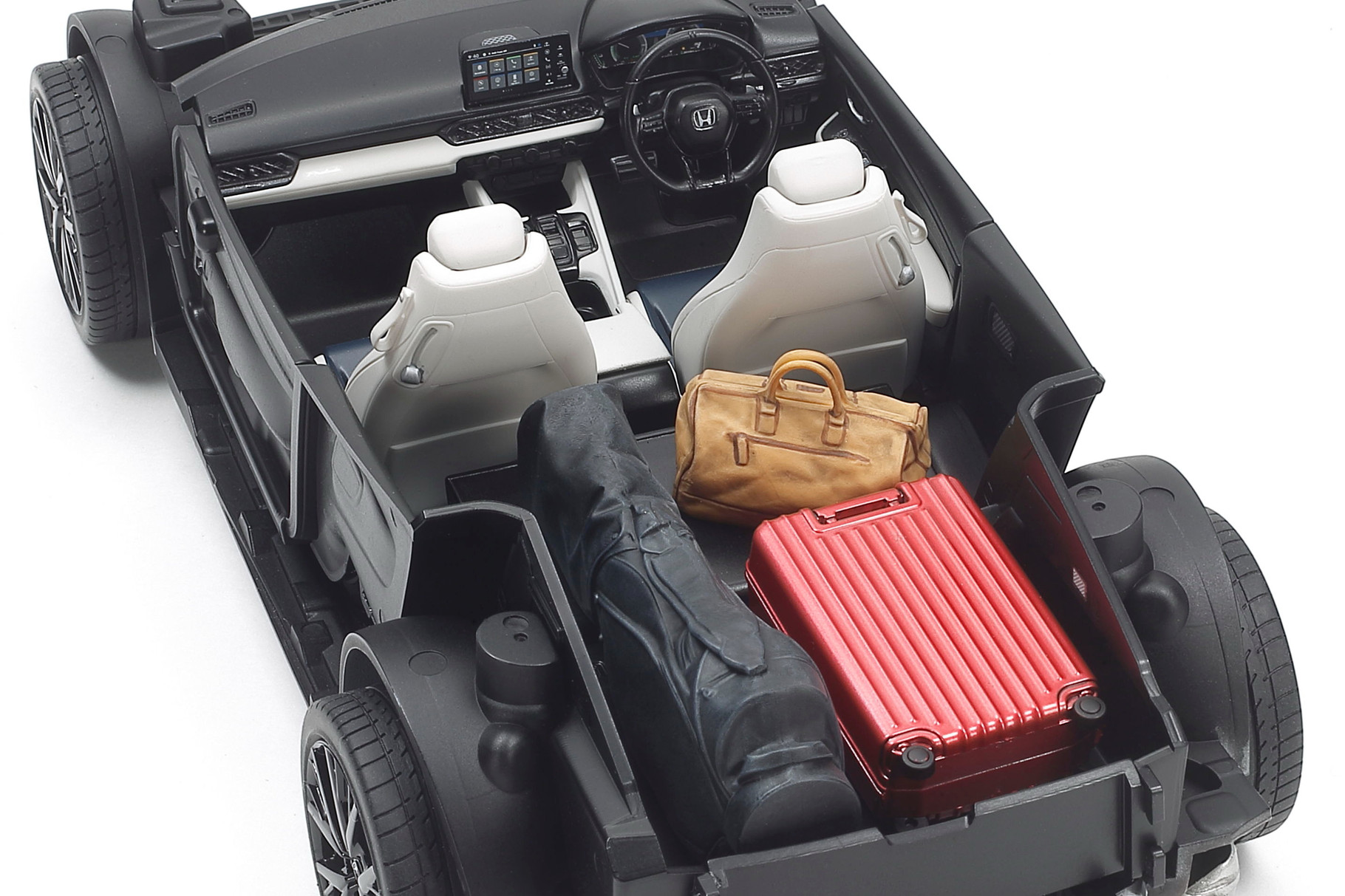 Tamiya 1/24 Honda Prelude 2025 ( THC 24373)