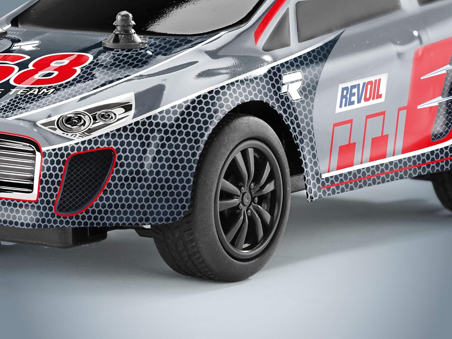 REVELL RC Rally Car 1:28 "SPEED FIGHTER" (24471)
