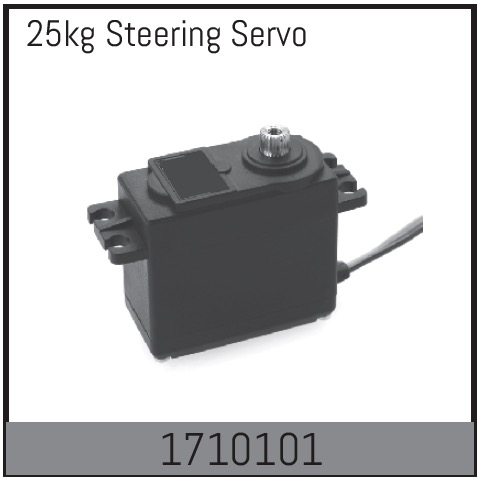 Absima 25Kg Steering Servo ( AB 1710101)