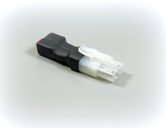Absima Adaptor T-Plug Female - Tamiya Male ( AB 3040040)