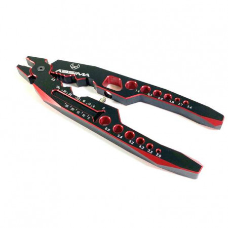 Absima Pro Multi Tool Multi Function Pliers ( AB 3000076)