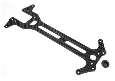 Xray Upper Deck T1Fk&#039;05 - CNC Machined - Wide (XR301165)
