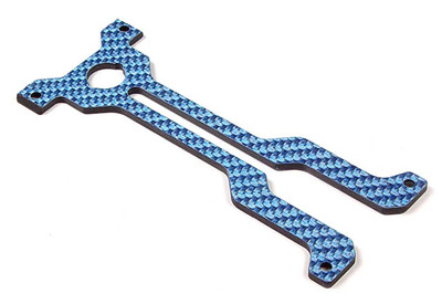 Xray Flexible Top Deck 1/12 - Graphite (XR301189)