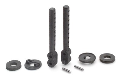 Xray Rear Body Mount Set (XR301330)