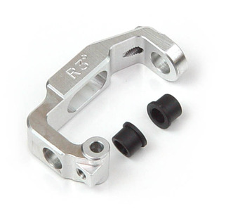 Xray Alu C-Hub For Steering Block Right - Caster 3Â° (XR302276)
