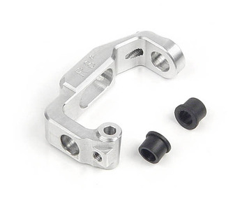 Xray Alu C-Hub For Steering Block Right - Caster 6Â° (XR302278)