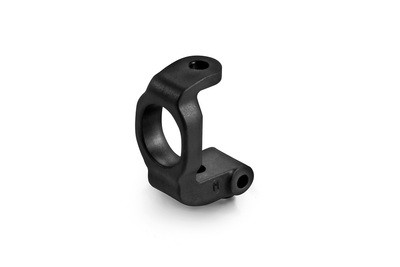 Xray Composite C-Hub Left - 0Â° Deg. - Medium (ECS) (XR302360)