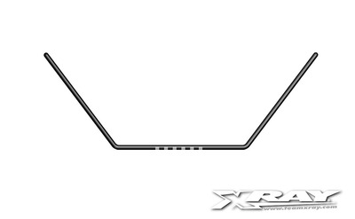 Xray T4 Anti-Roll Bar Front 1.6 mm (XR302496)