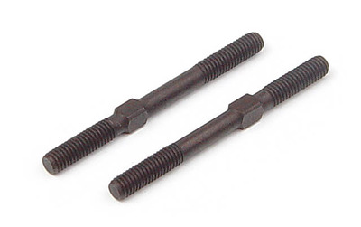 Xray Adj. Turnbuckle L/R 35 mm  - Hudy Spring Steelâ„¢ (2) (XR302611)