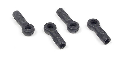 Xray Composite Ball Joint 4.9mm Unidirectional - Open (4) (XR303222)