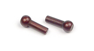 Xray Adjustable 4.9mm Ball End - Spring Steel (2) (XR303231)