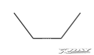 Xray T4 Anti-Roll Bar Rear 1.5 mm (XR303495)