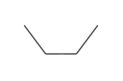 Xray Anti-Roll Bar For Ball-Bearings - Rear 1.3 mm (XR303803)