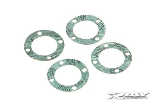 Xray Diff Gasket (4) (XR304990)