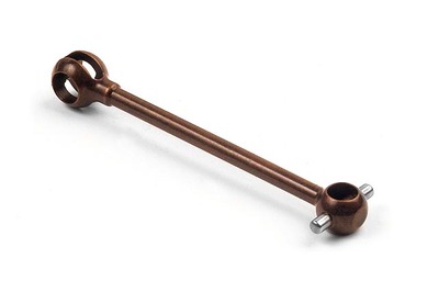 Xray Drive Shaft 52mm - Hudy Spring Steelâ„¢ (XR305324)