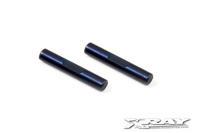 Xray ECS Drive Shaft Pin 1.5 X 9 With Flat Spot (2) (XR305391)