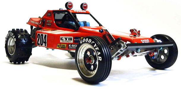 1:10 Kyosho Tomahawk 2WD Kit *Legendary Series* (K.30615)