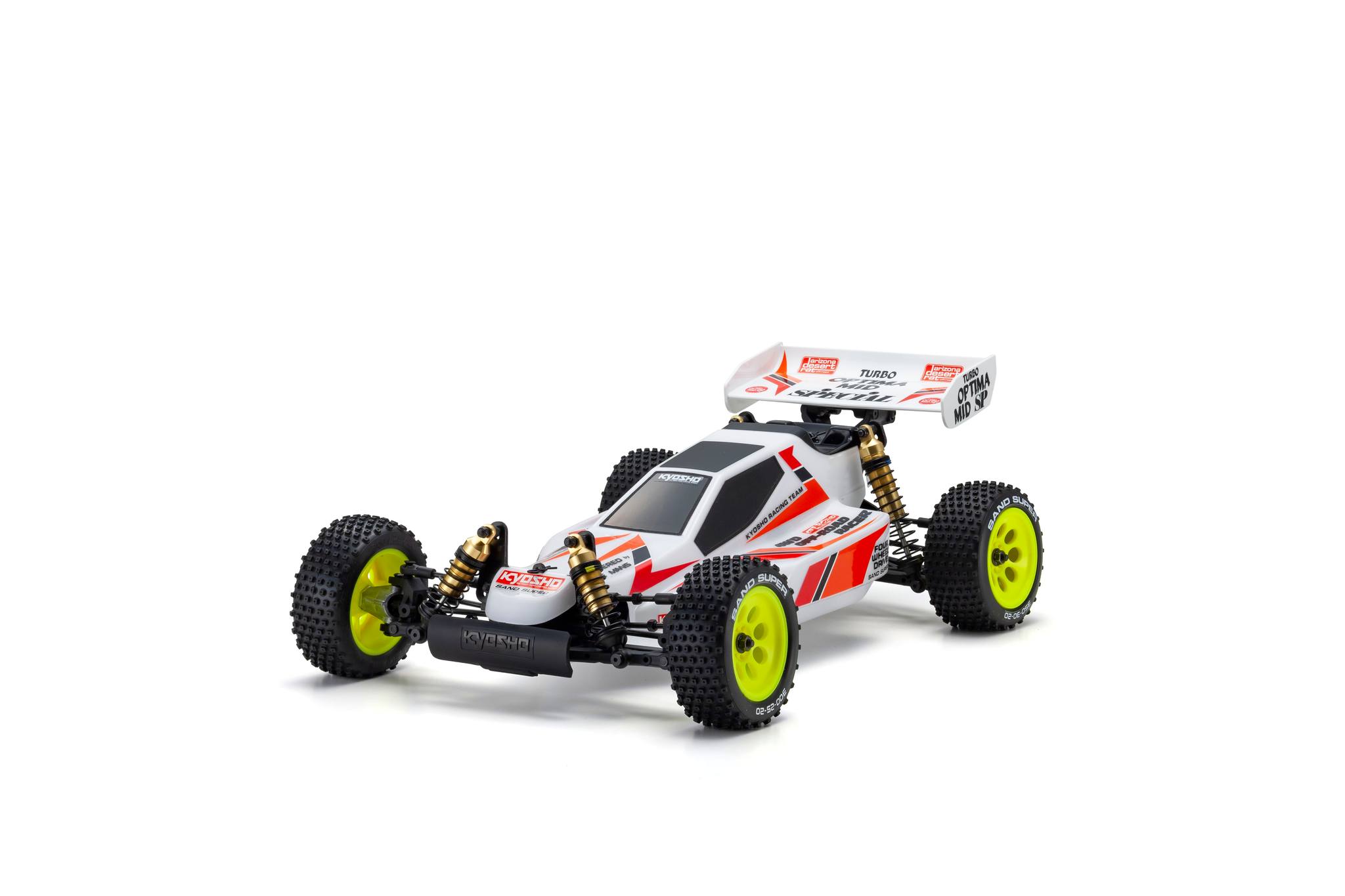 Kyosho 1:10 Turbo Optima Mid Special (K.30623)