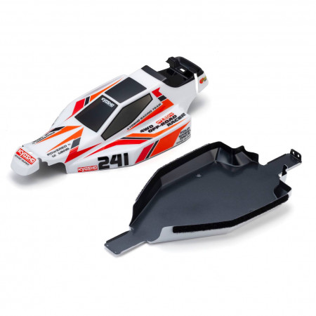 Kyosho 1:10 Turbo Optima Mid Special (K.30623)