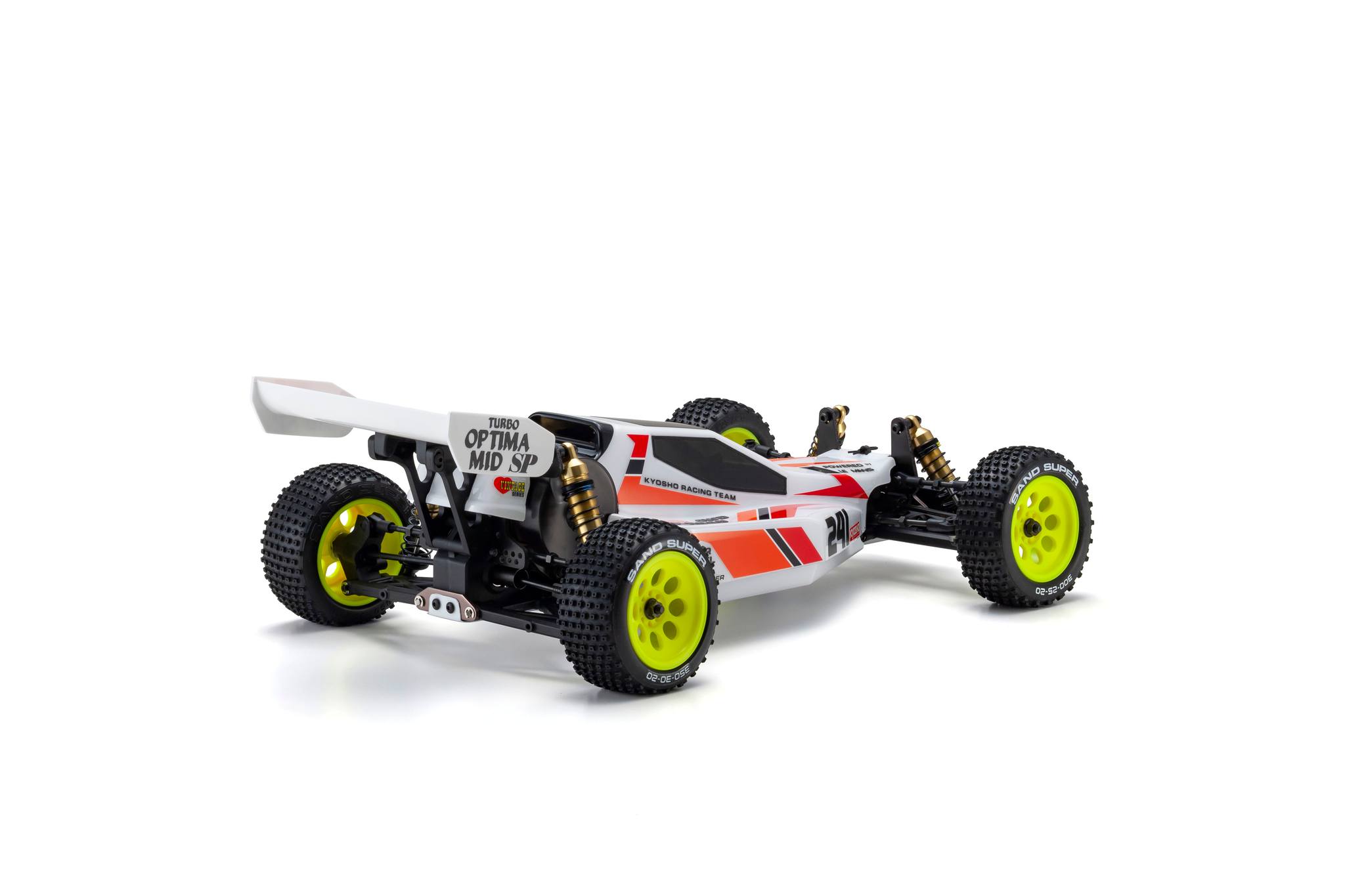 Kyosho 1:10 Turbo Optima Mid Special (K.30623)