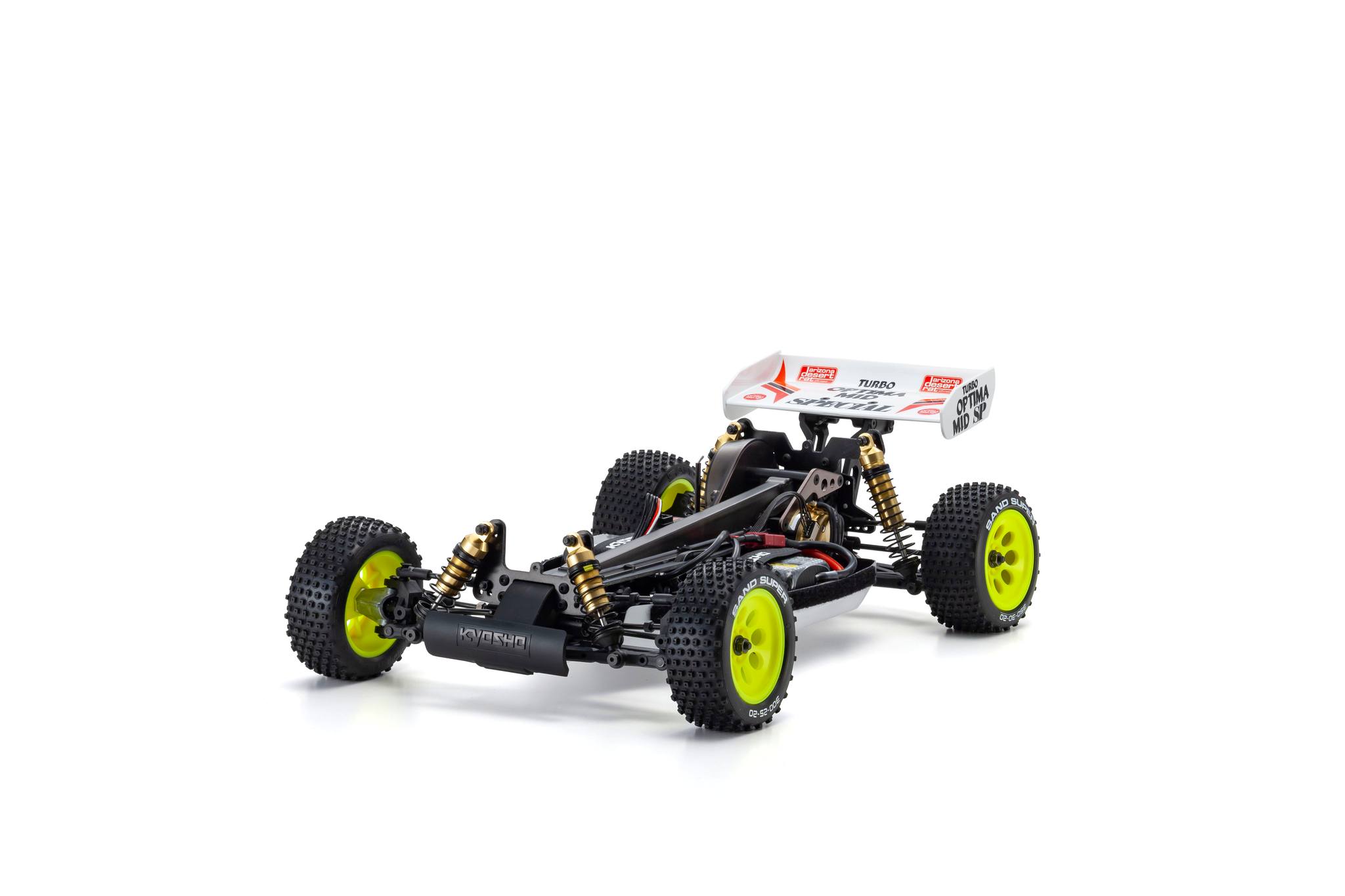 Kyosho 1:10 Turbo Optima Mid Special (K.30623)