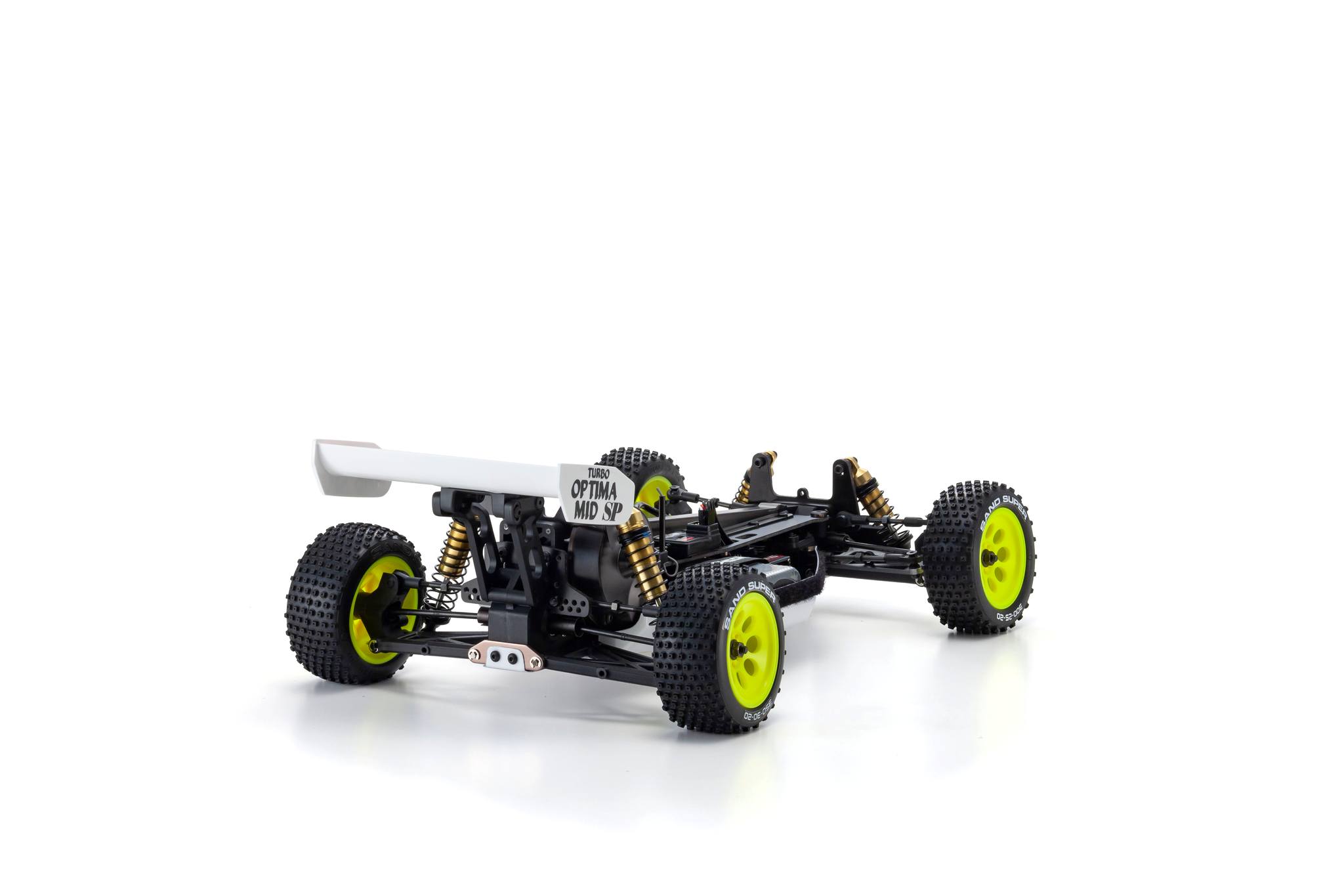 Kyosho 1:10 Turbo Optima Mid Special (K.30623)