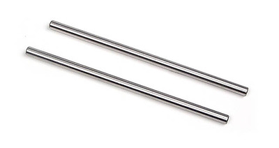 Xray Front Wishbone Pivot Pin Lower - Spring Steel  (2) (XR307214)