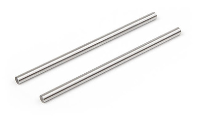 Xray Rear Wishbone Pivot Pin Lower - S. Steel - C-Hub (2) (XR307311)