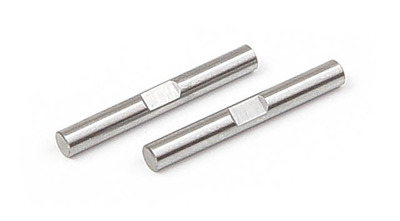 Xray Rear Pivot Pin For C-Hub - Spring Steel (2) (XR307320)