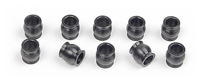 Xray Pivot Ball 4.9 mm Double Bevel Shoulders (10) (XR307454)