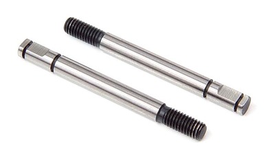 Xray Hardened Piston Rods For Keyed Pistons (2) (XR308360)