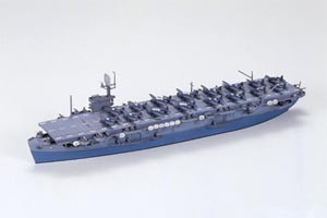 1/700 Tamiya U. S. Escort Carrier CVE-9 Bogue ( THC 31711)