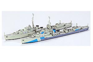 1/700 Tamiya British Destroyer O Class ( THC 31904)