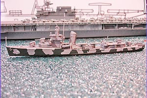 1/700 Tamiya Hamman ( THC 31911)