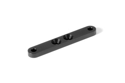 Xray Alu Front Lower Arm Mount Brace - Swiss 7075 T6 (3mm) (XR321210)