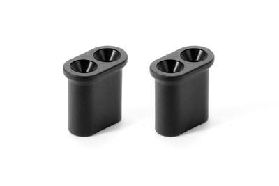 Xray Composite Front Chassis Side Brace (2) (XR321265)