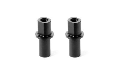Xray Alu Servo Saver Pivot Shaft (2) (XR322550)