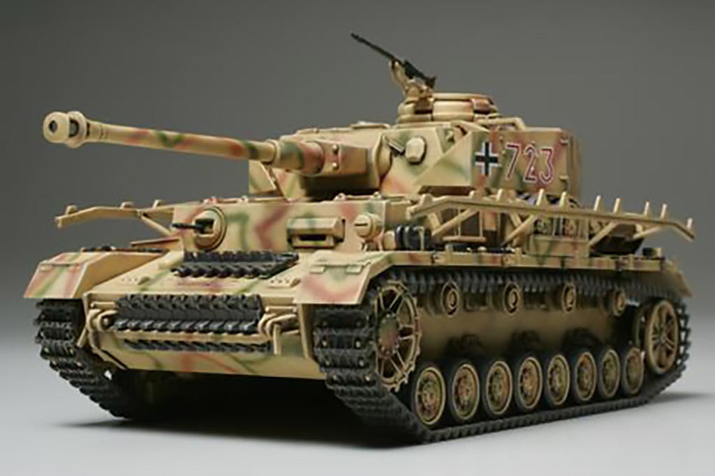 1/48 Tamiya PANZERKAMPFWAGON IV J ( THC 32518)