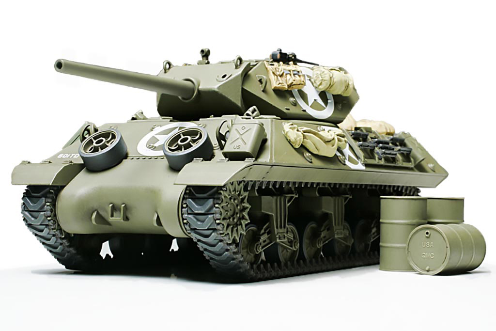 1/48 Tamiya US M10 Mid Production ( THC 32519)