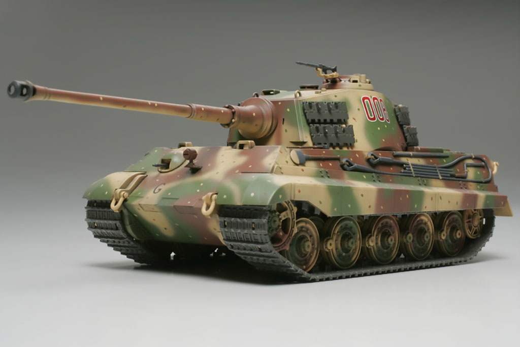 1/48 Tamiya German King Tiger Production ( THC 32536)