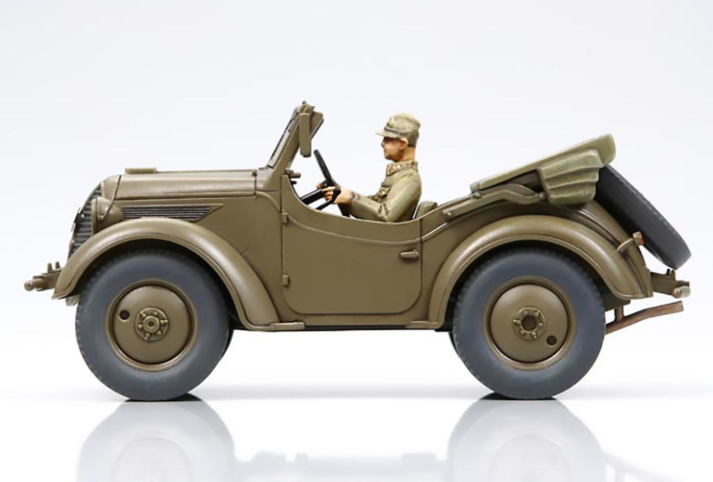1/48 Tamiya Japanese Light Vehicle Kurogane ( THC 32558)