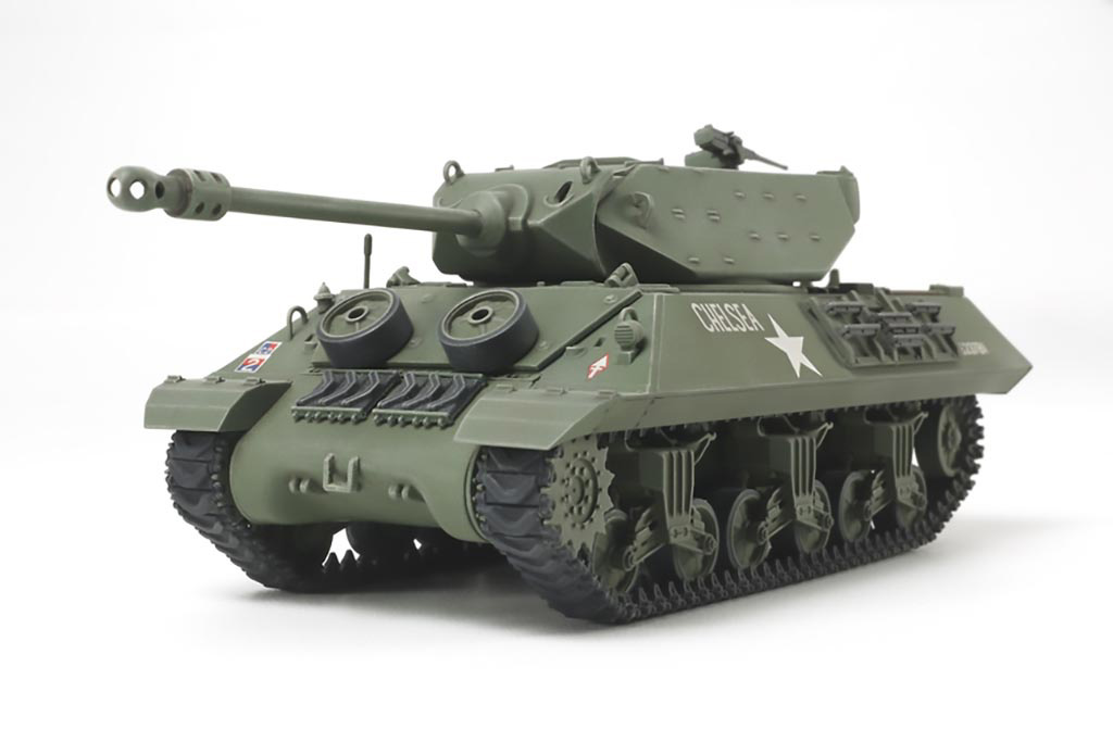 1/48 Tamiya British M10 IIC Achilles ( THC 32582)