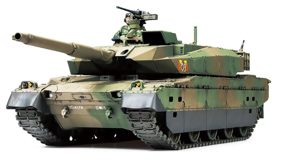1/48 Tamiya JGSDF Type 10 Tank ( THC 32588)