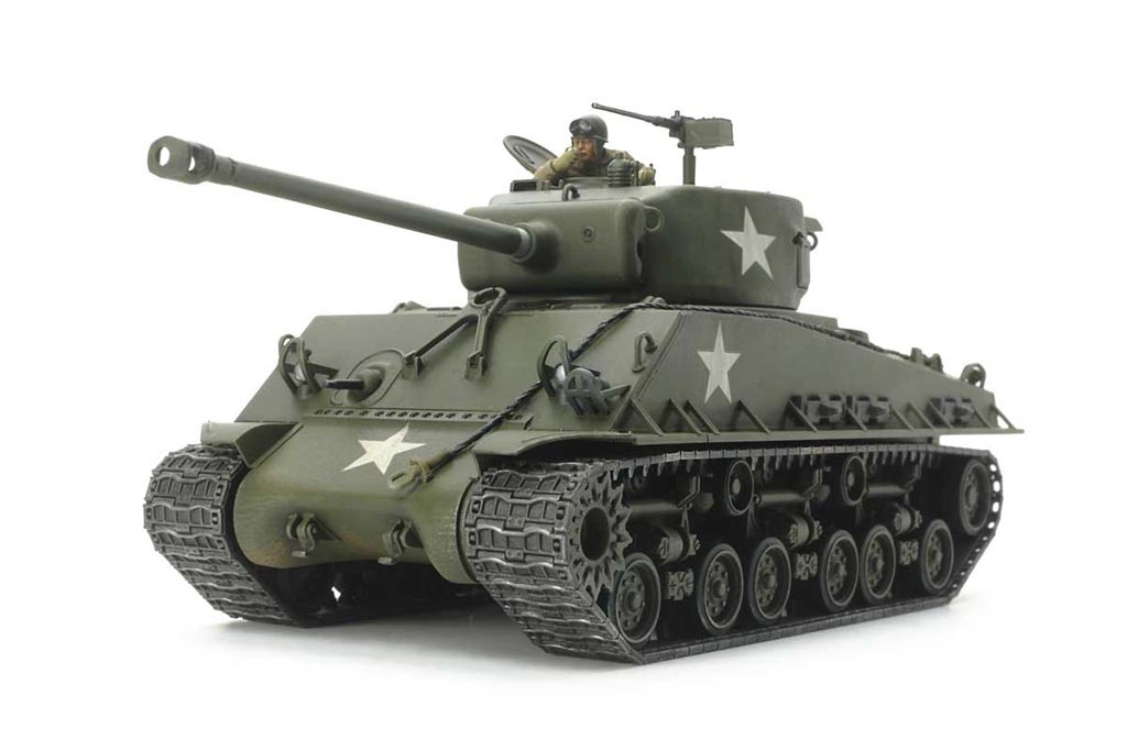 1/48 Tamiya Sherman M4A3E8 EASY EIGHT ( THC 32595)
