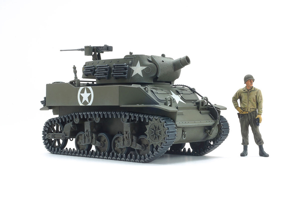 1/48th Howitzer Motorcarriage M8 ( THC 32604)