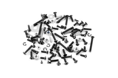 Xray XB2 Mounting Hardware Package - Set (XR329300)