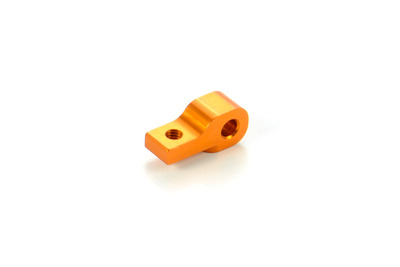 Xray Alu Lower 2-Piece Front Suspension Holder (1) (XR332710)