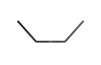 Xray Anti-Roll Bar Front 2.6 mm (XR342476)